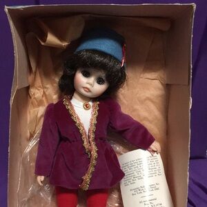 Vintage Madame Alexander Portrait Children “Romeo” Doll
